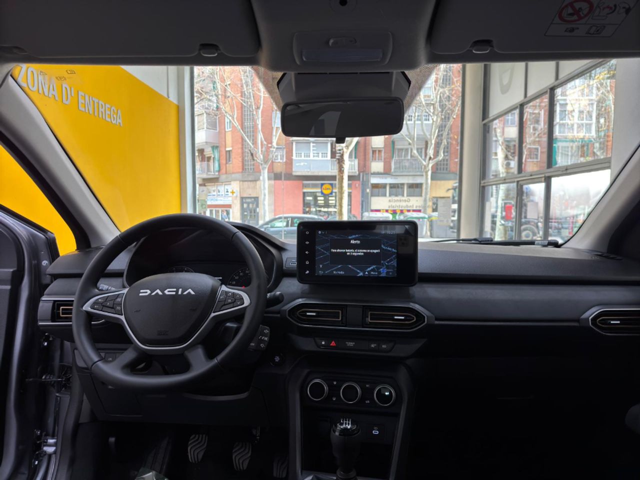 Foto Dacia Sandero 9