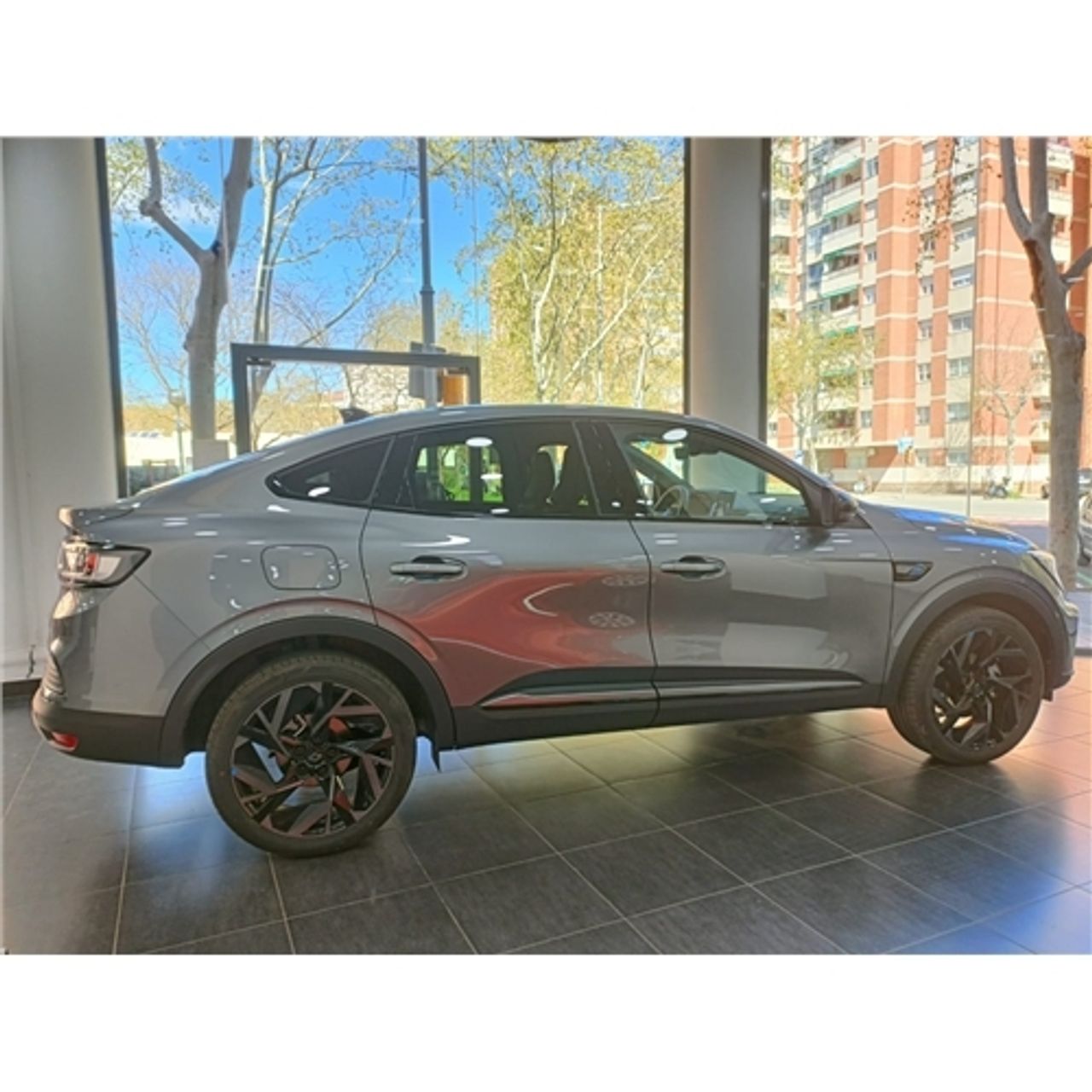 Foto Renault Arkana 3