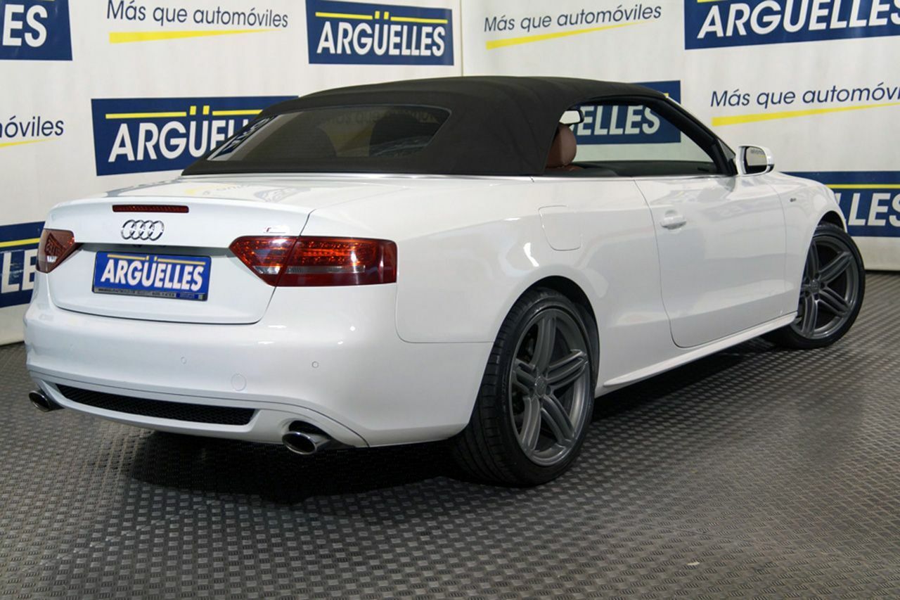 Foto Audi A5 8