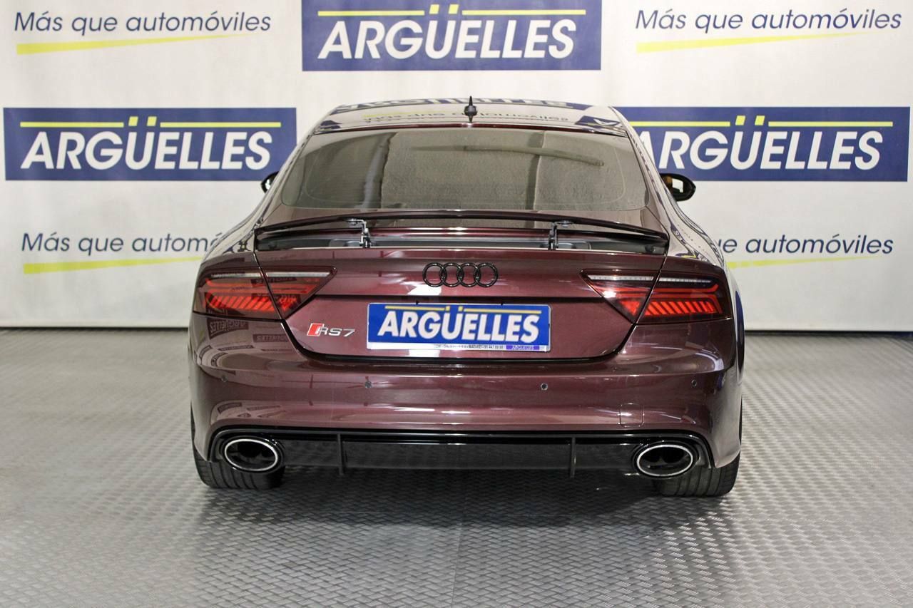 Foto Audi A7 4