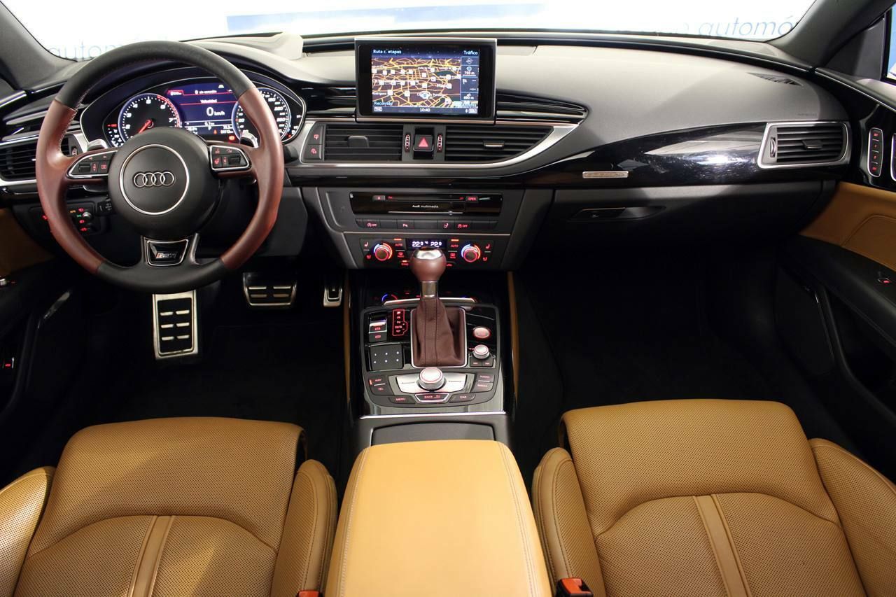 Foto Audi A7 7