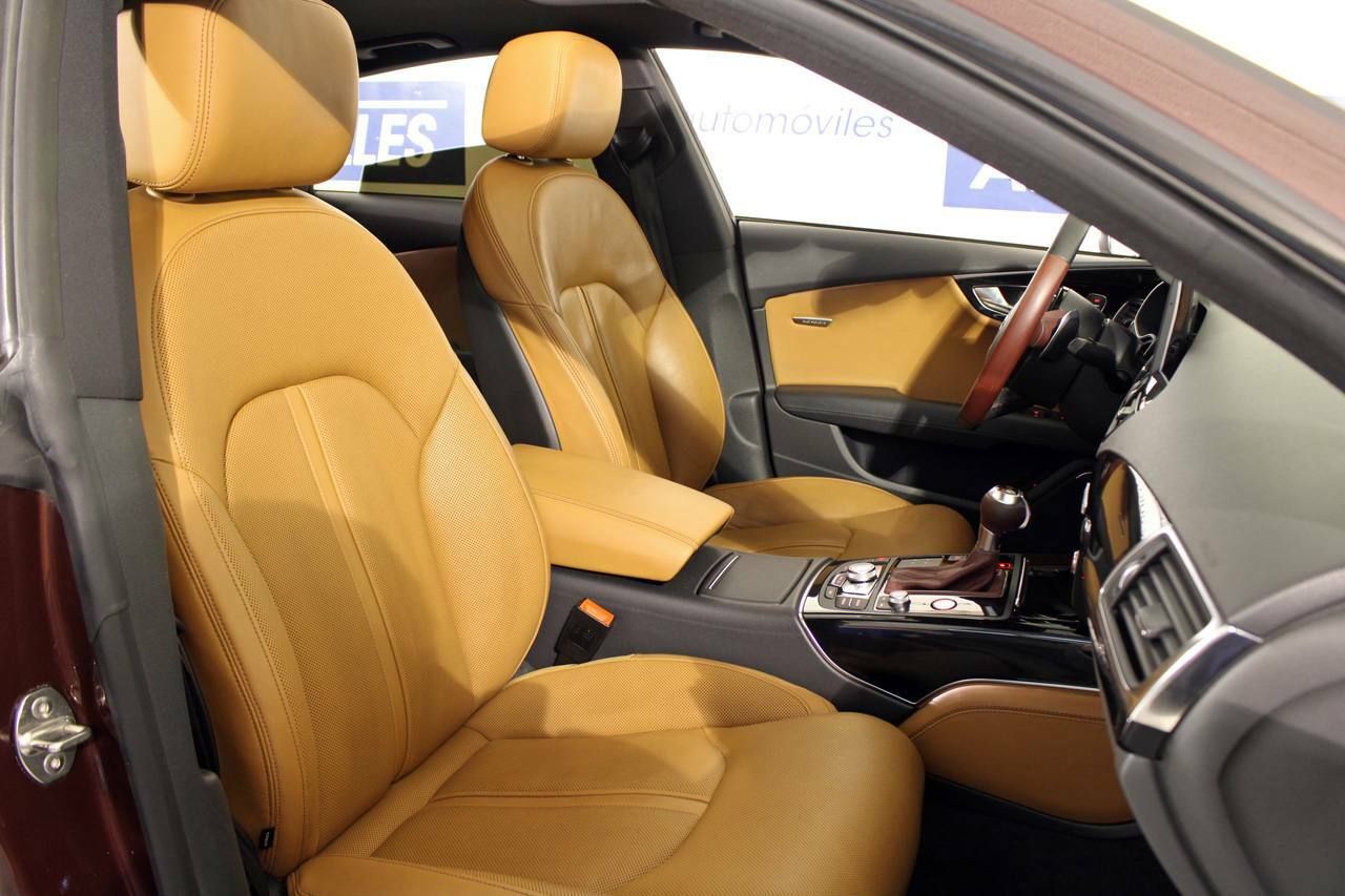 Foto Audi A7 8