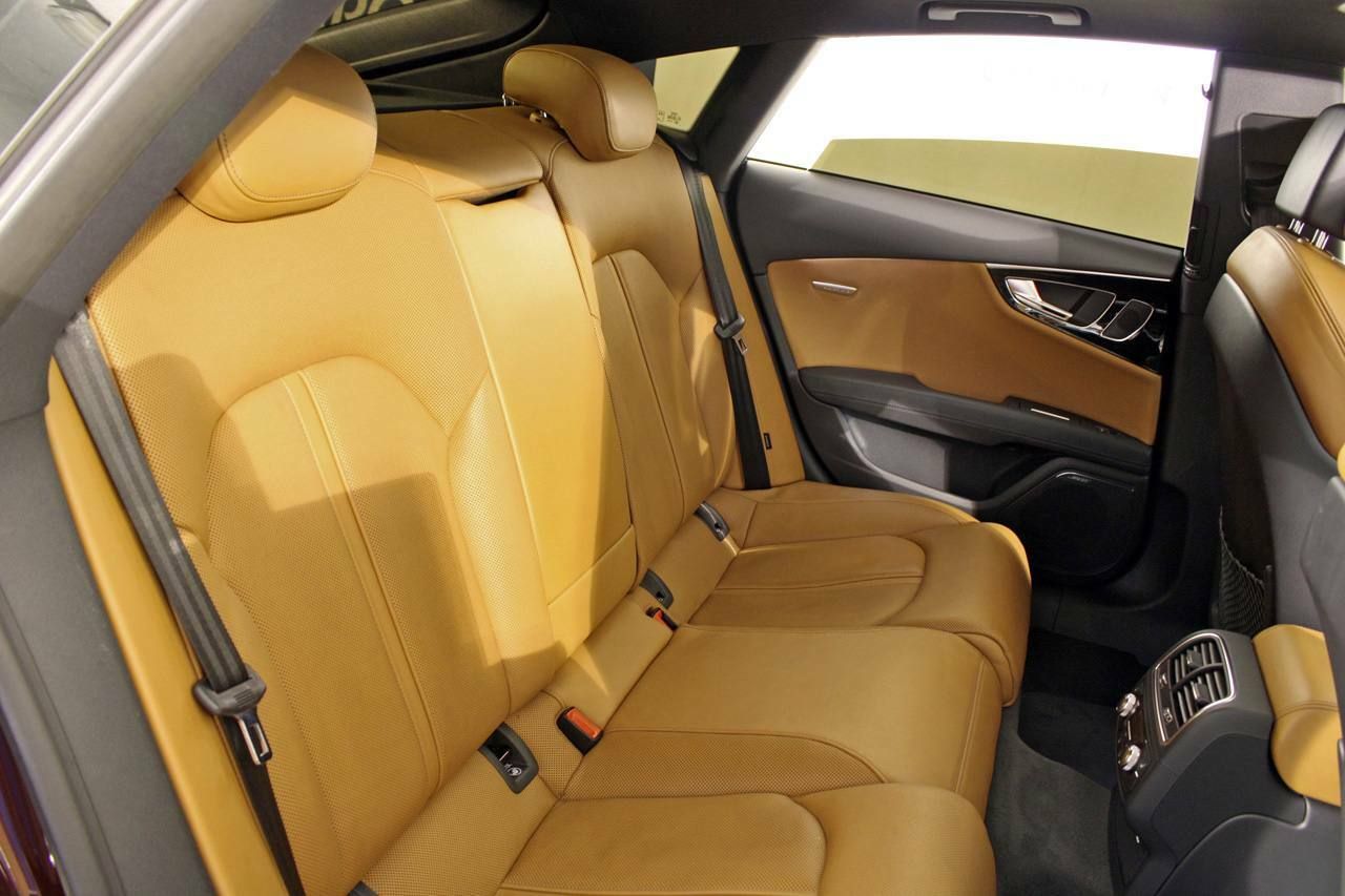 Foto Audi A7 9
