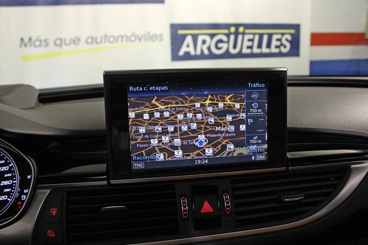 Foto Audi A7 11