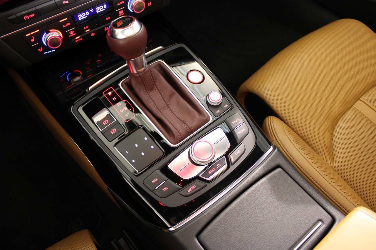 Foto Audi A7 22