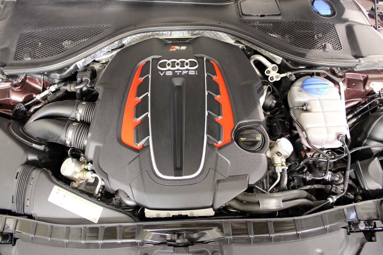 Foto Audi A7 32