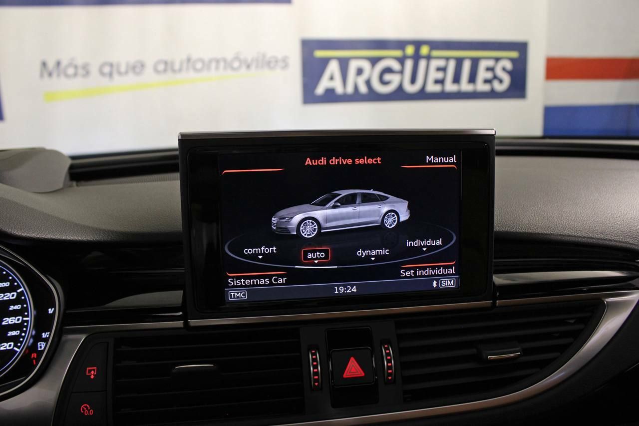 Foto Audi A7 37
