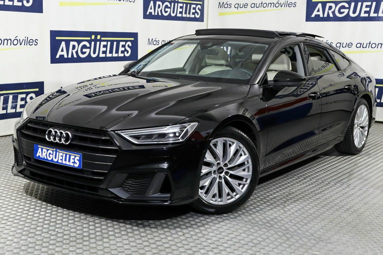Foto Audi A7 1
