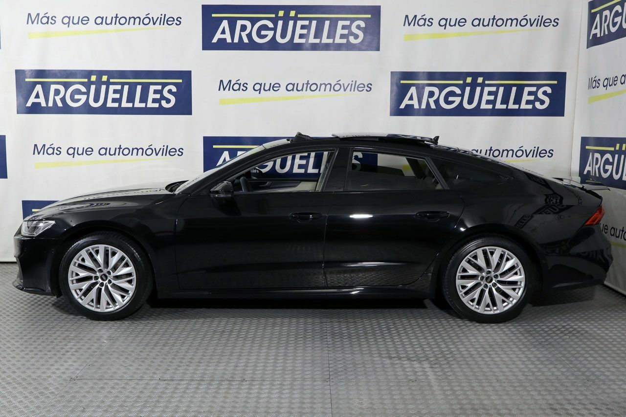 Foto Audi A7 3