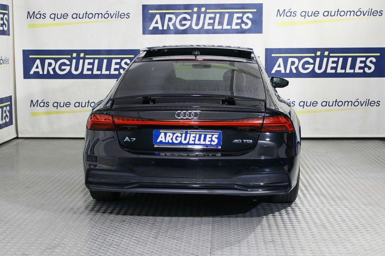 Foto Audi A7 4