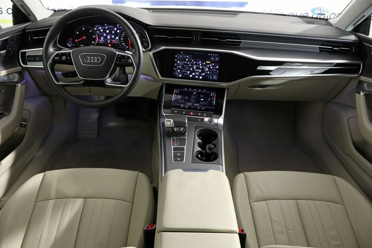 Foto Audi A7 7