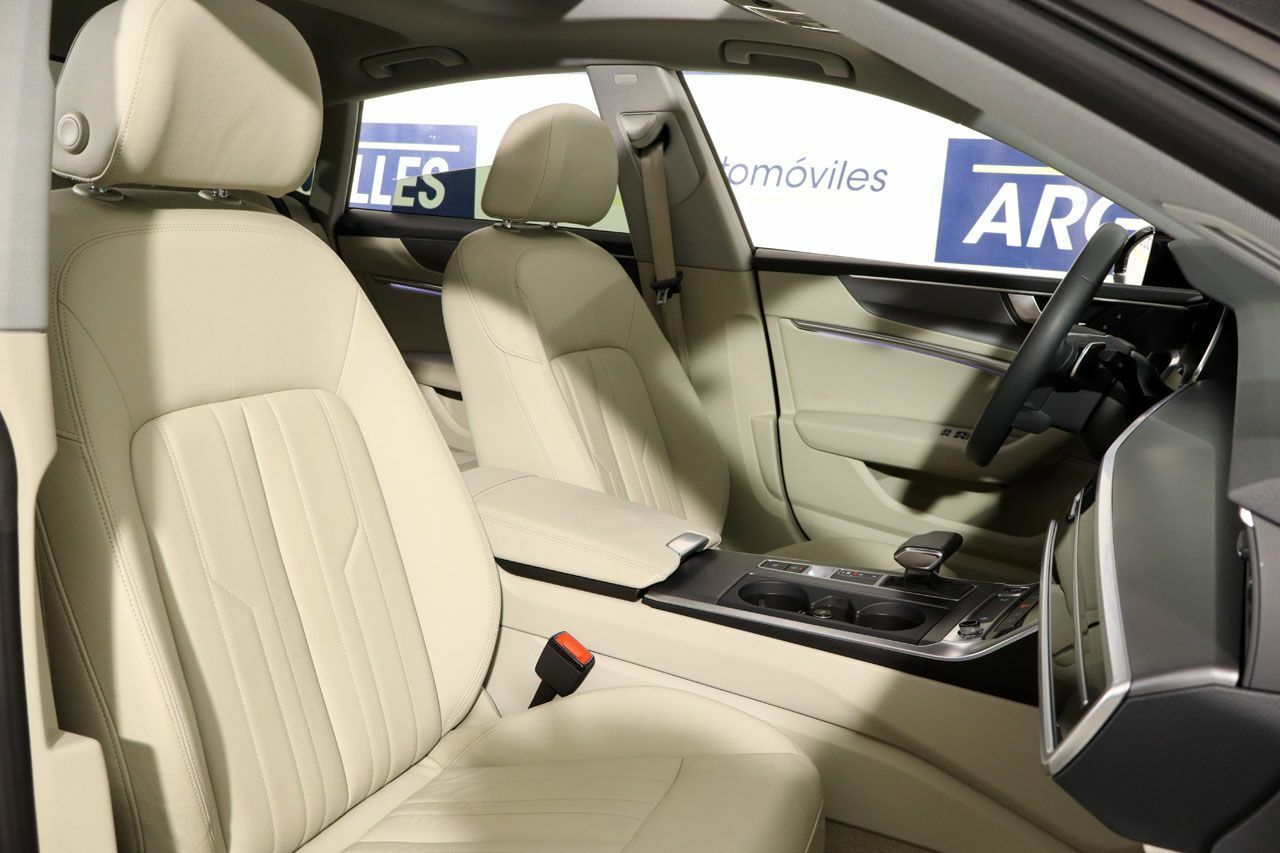 Foto Audi A7 8