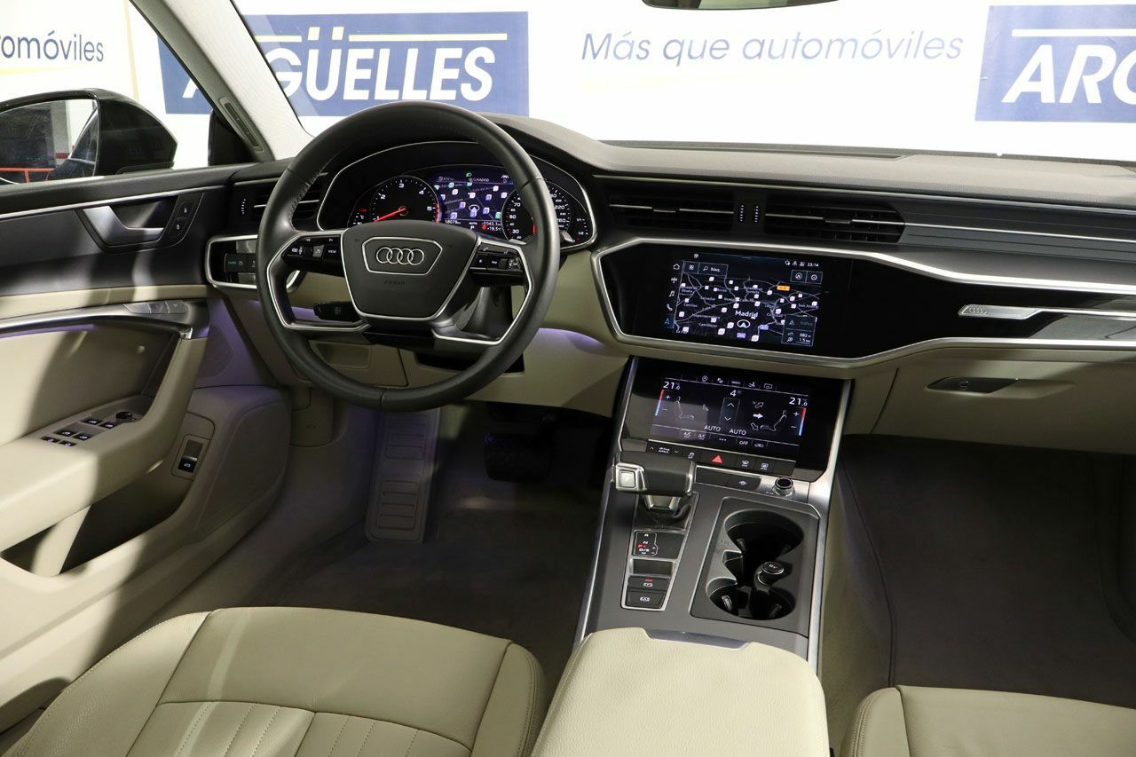 Foto Audi A7 18