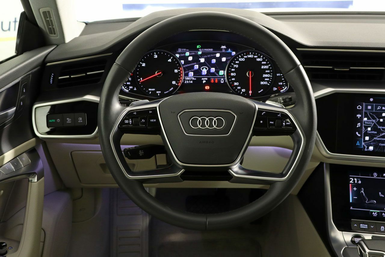 Foto Audi A7 22