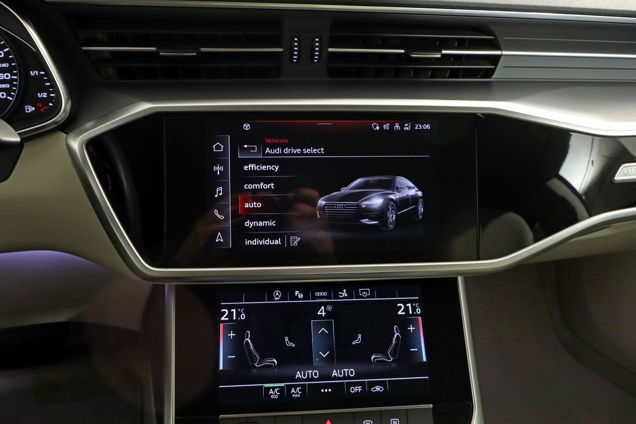 Foto Audi A7 25