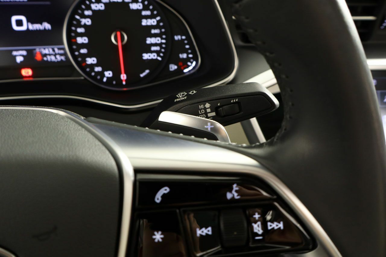 Foto Audi A7 36