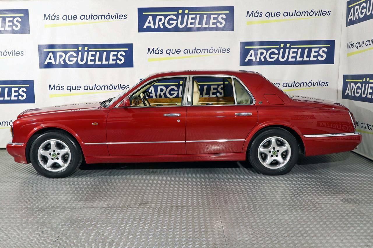 Foto Bentley Arnage 3
