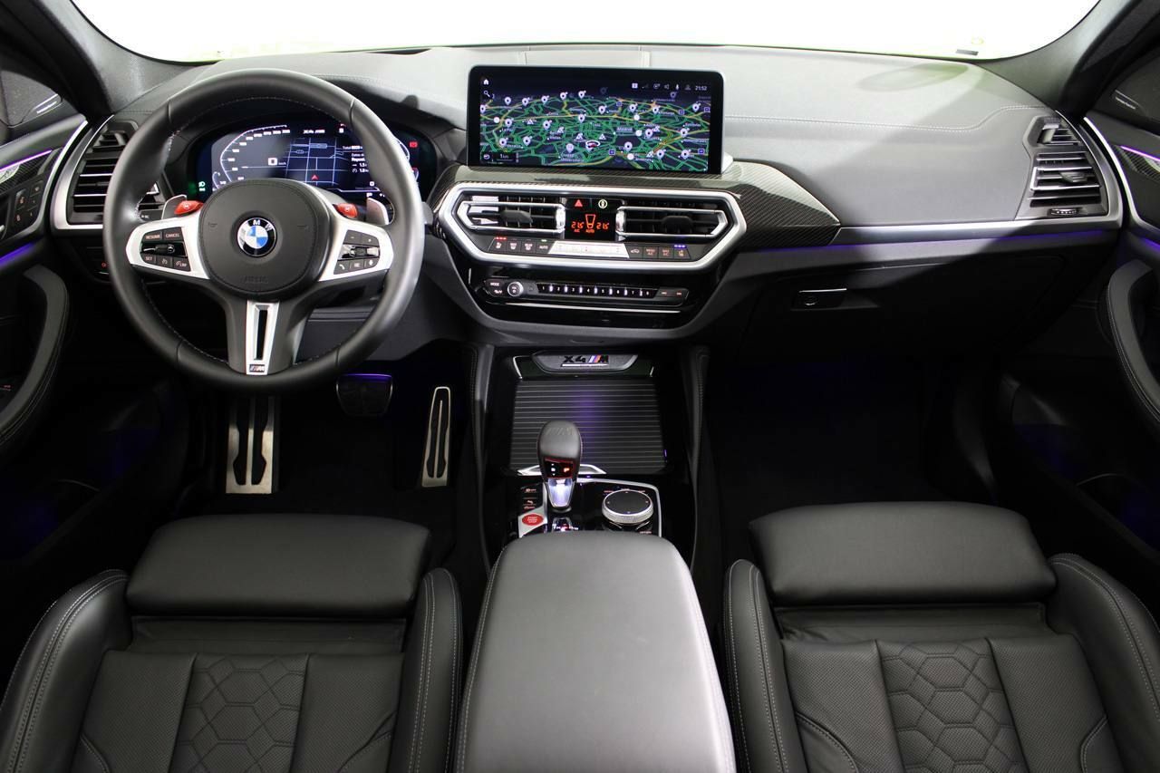 Foto BMW X4 7