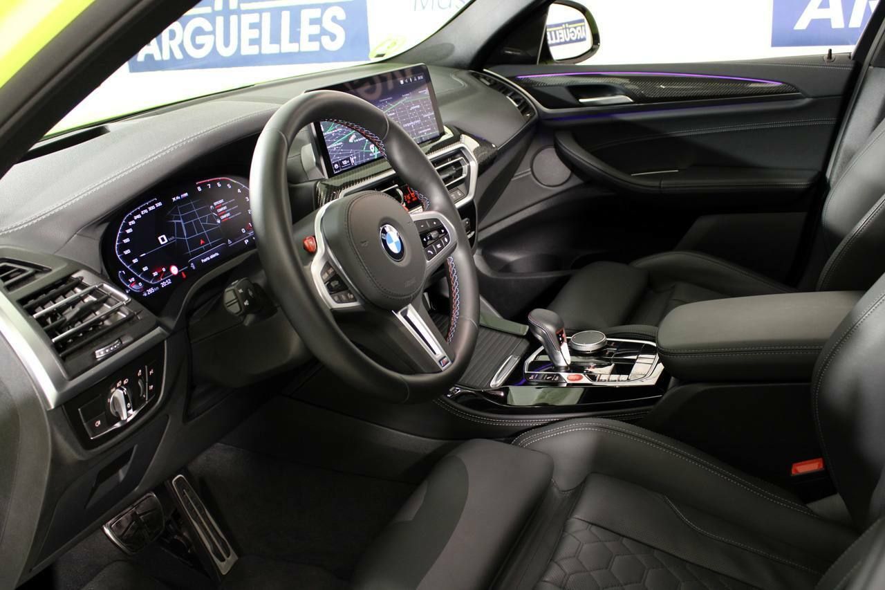 Foto BMW X4 21