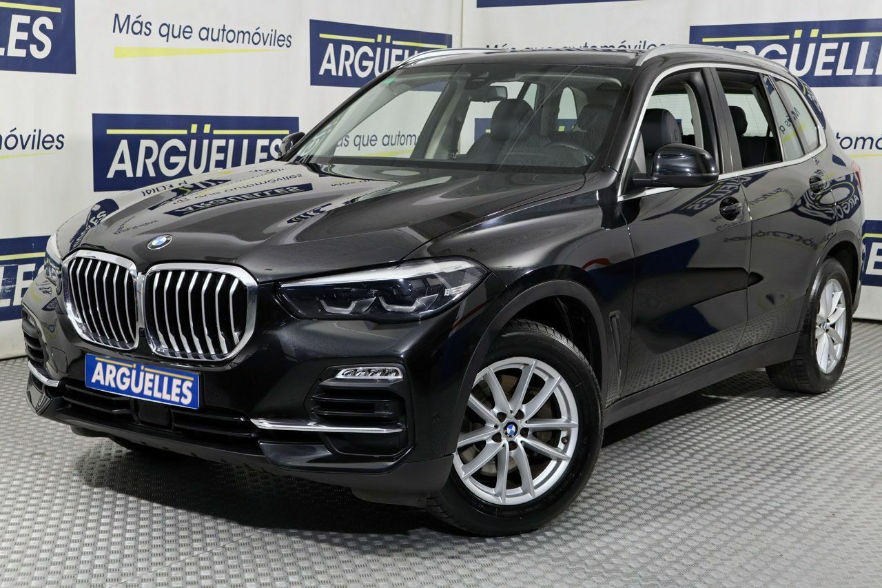 Foto BMW X5 1