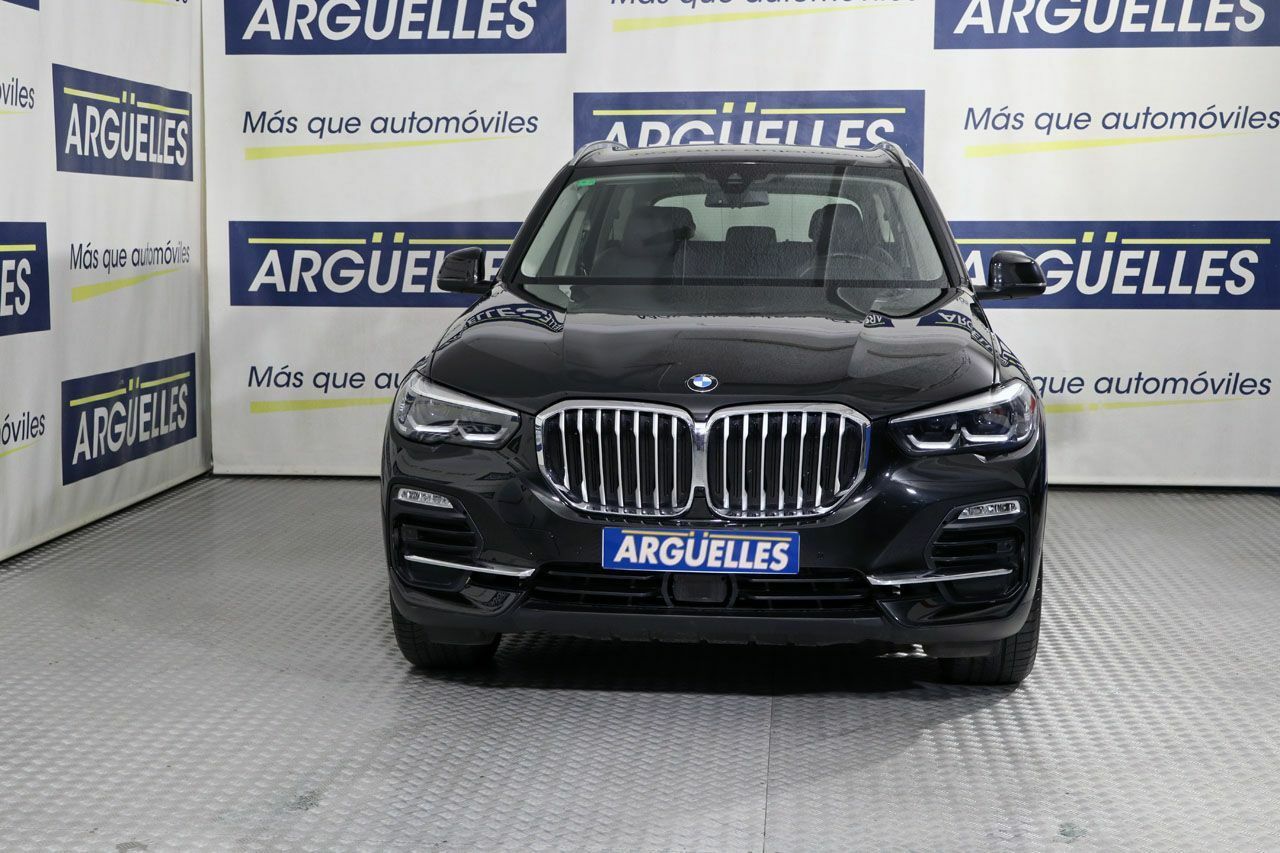 Foto BMW X5 2