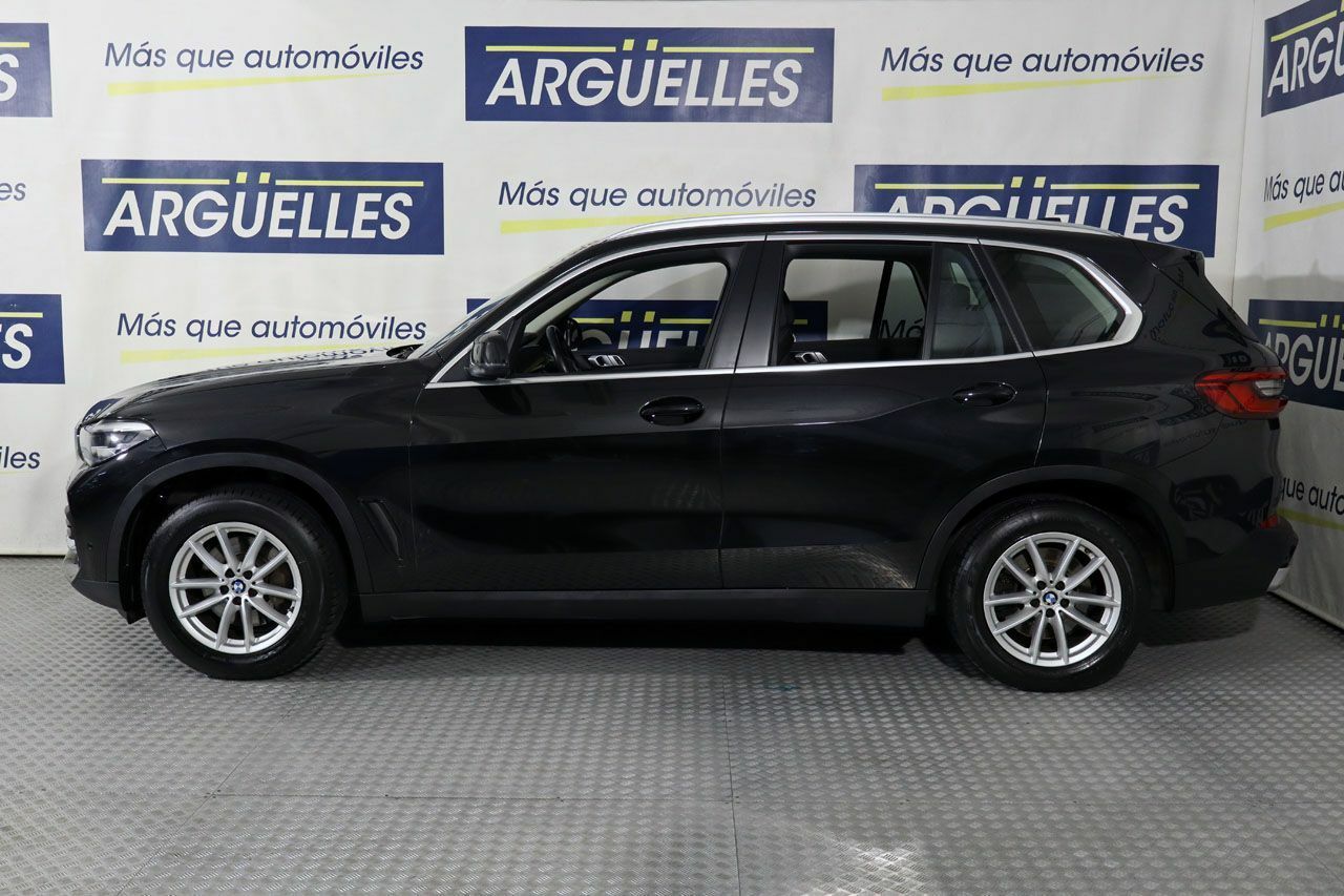 Foto BMW X5 3