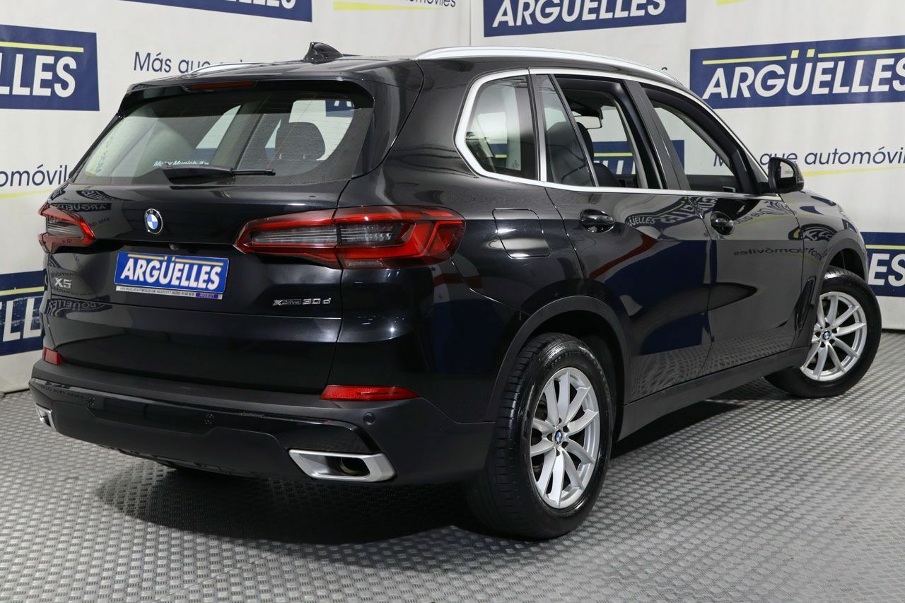Foto BMW X5 5
