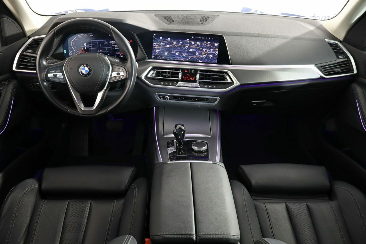Foto BMW X5 6