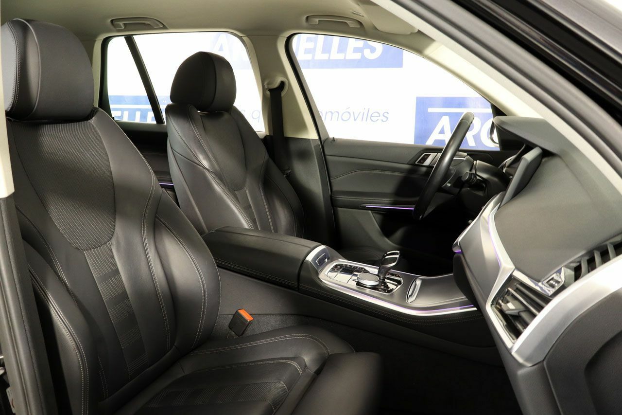 Foto BMW X5 7