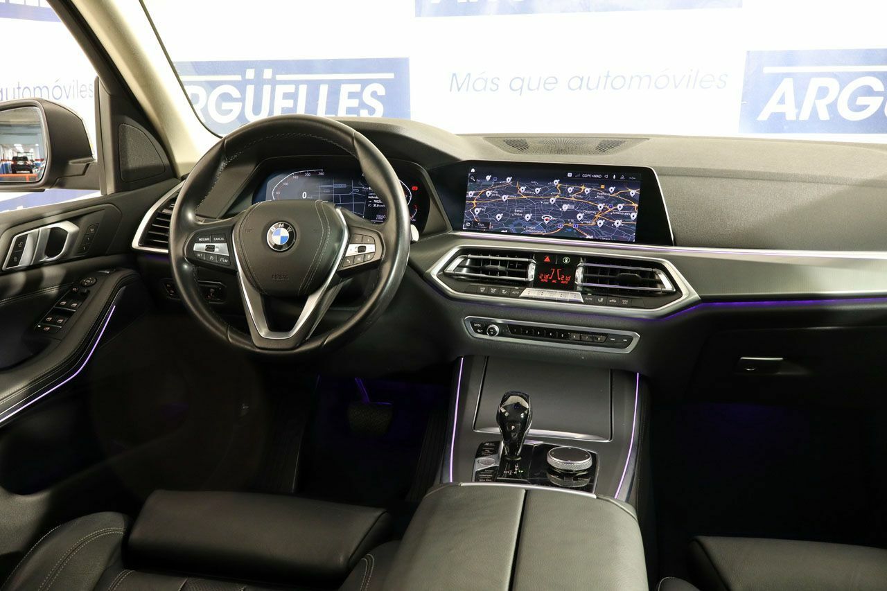 Foto BMW X5 16