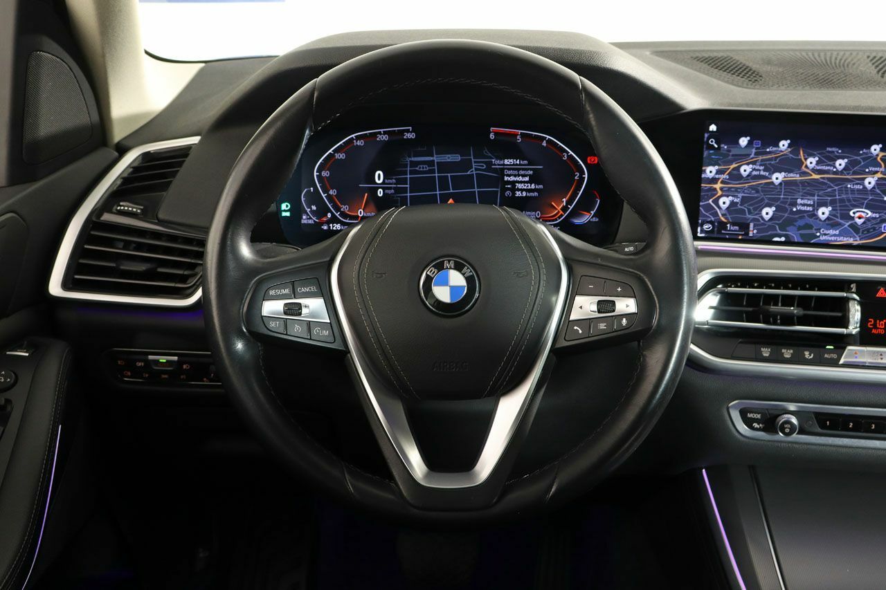 Foto BMW X5 20