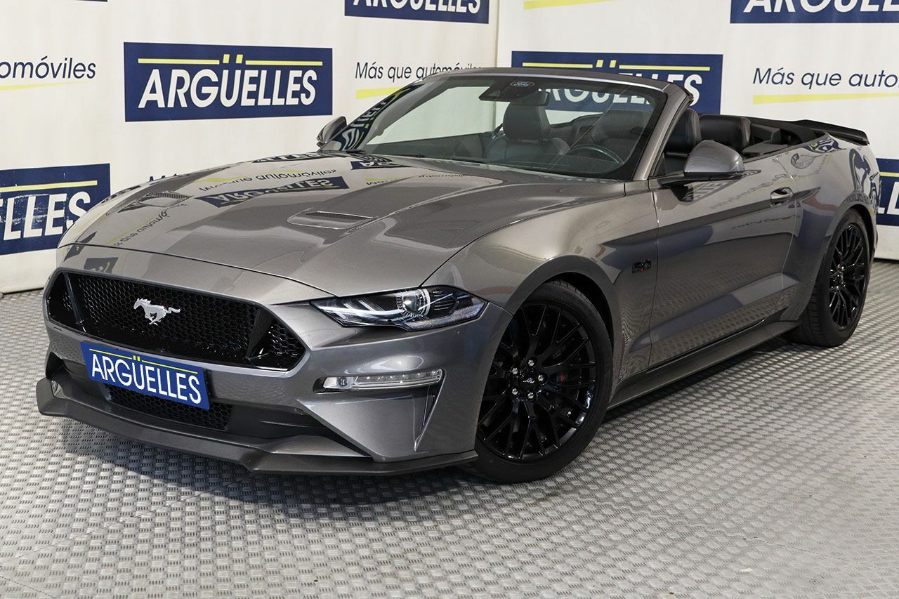 Foto Ford Mustang 1