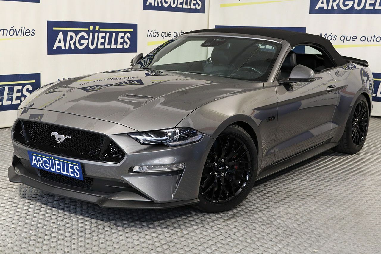 Foto Ford Mustang 2