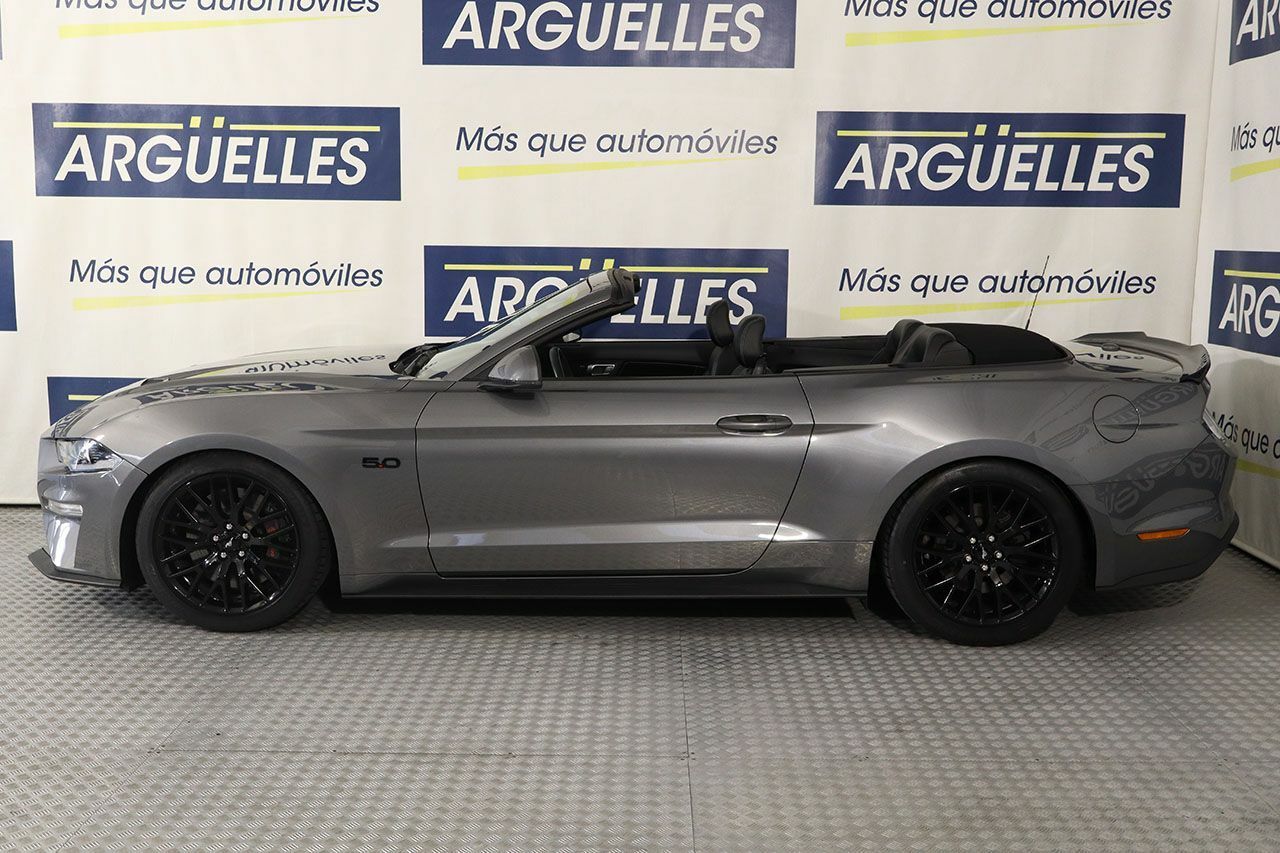 Foto Ford Mustang 4