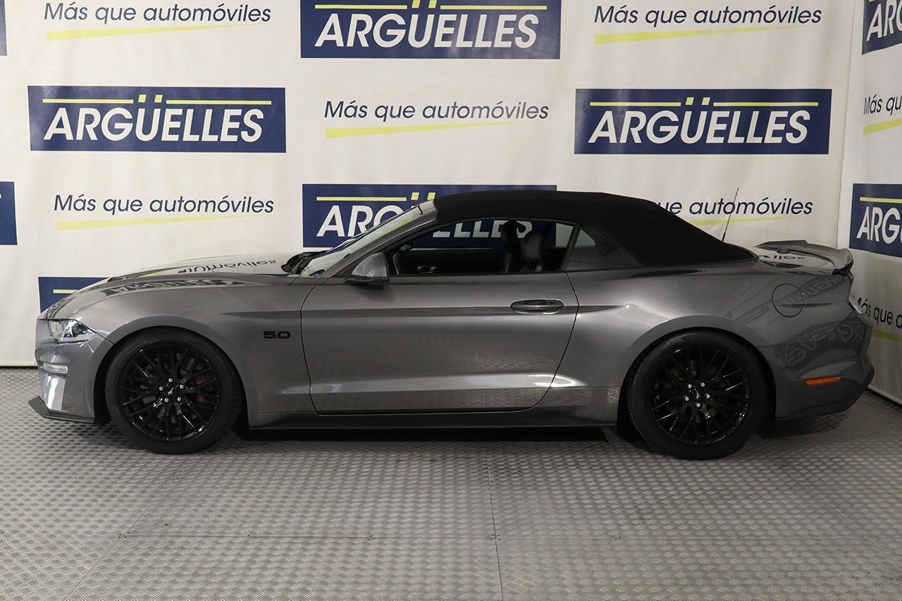 Foto Ford Mustang 5