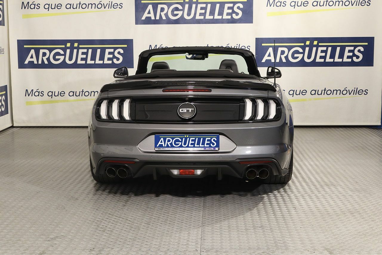 Foto Ford Mustang 6