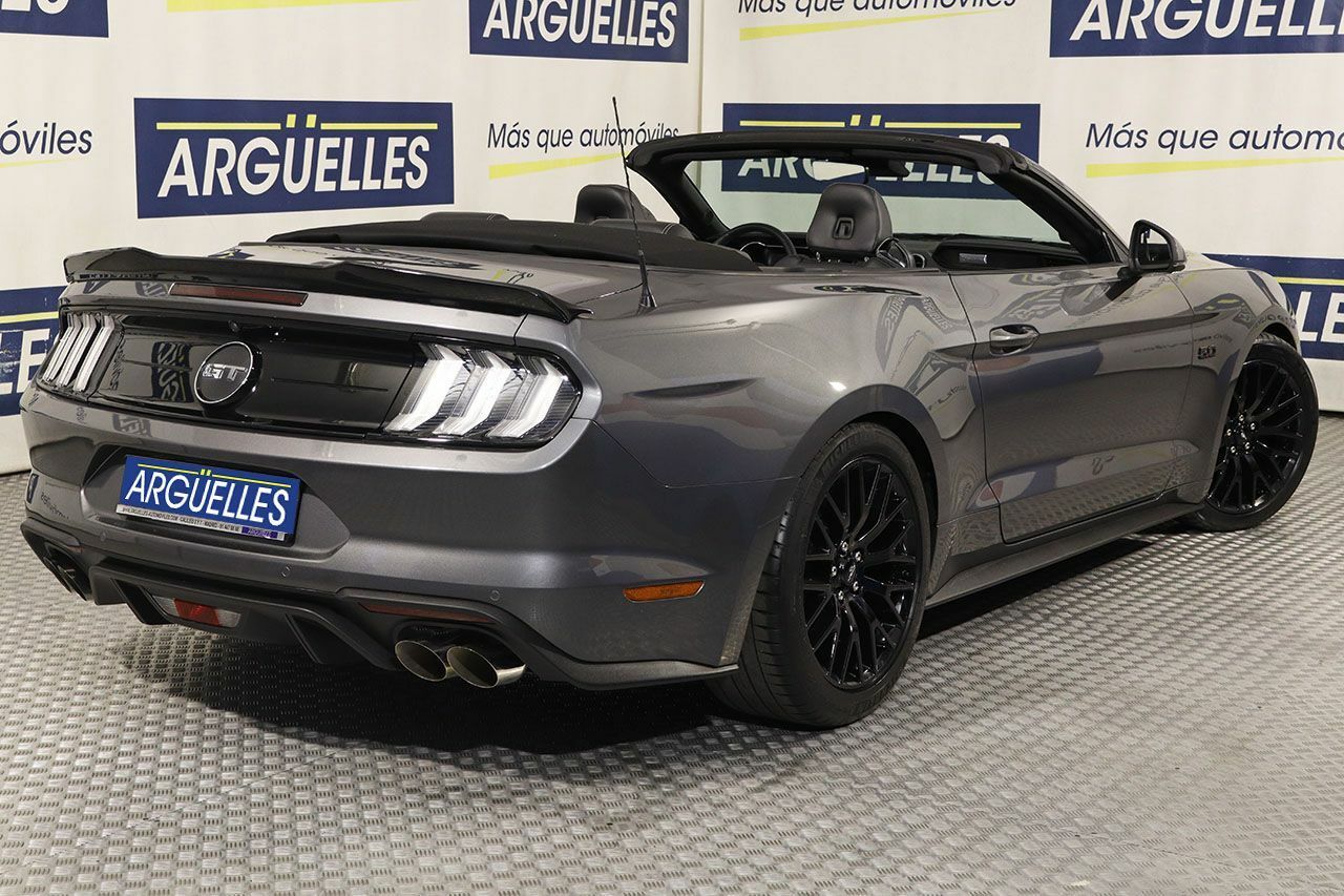 Foto Ford Mustang 7