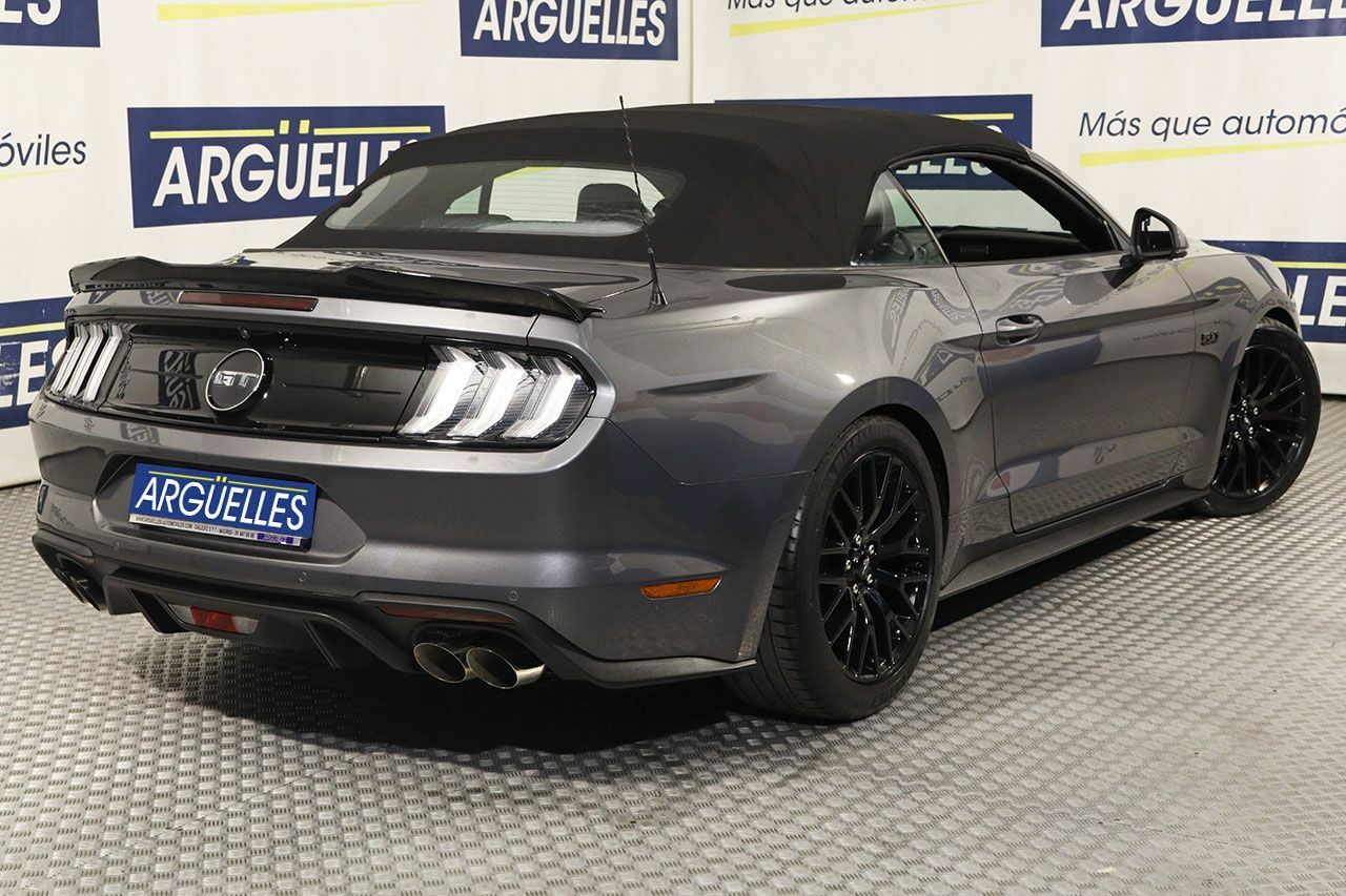 Foto Ford Mustang 8