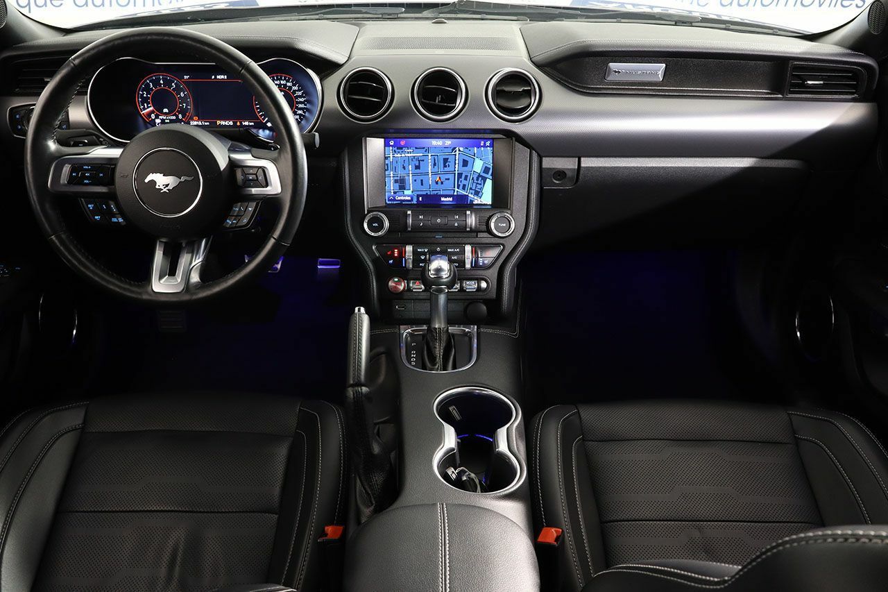 Foto Ford Mustang 9