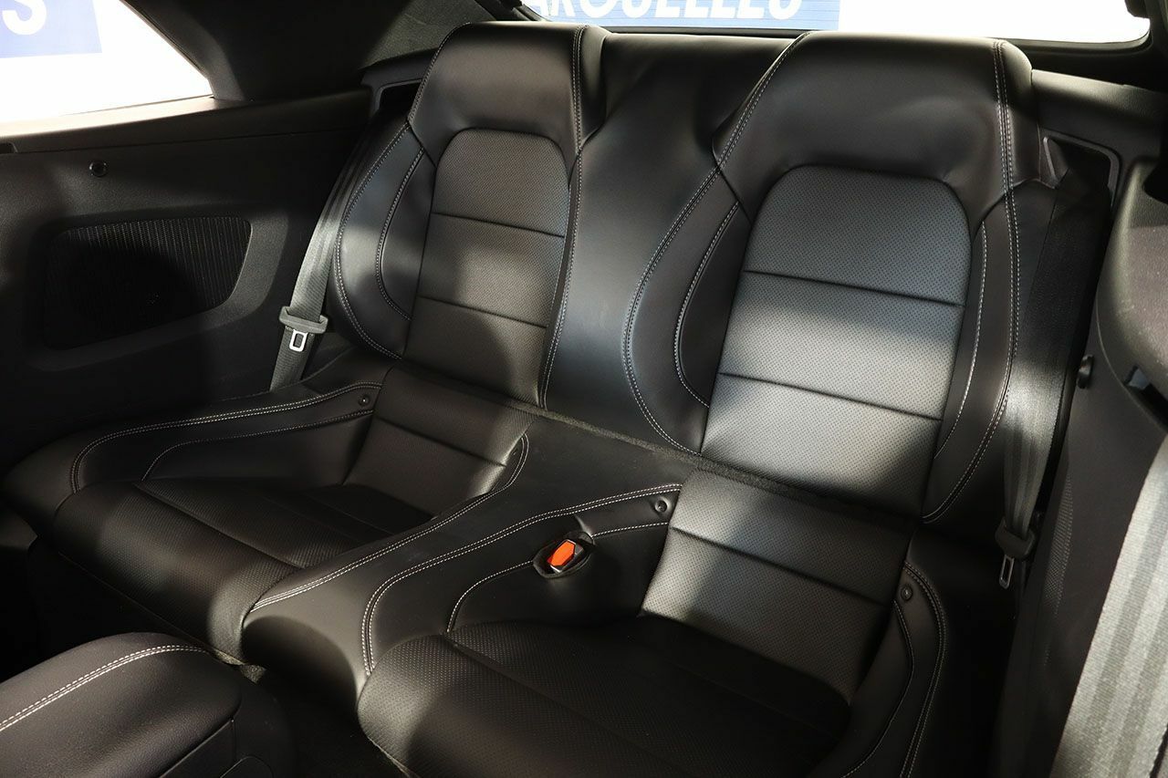 Foto Ford Mustang 11