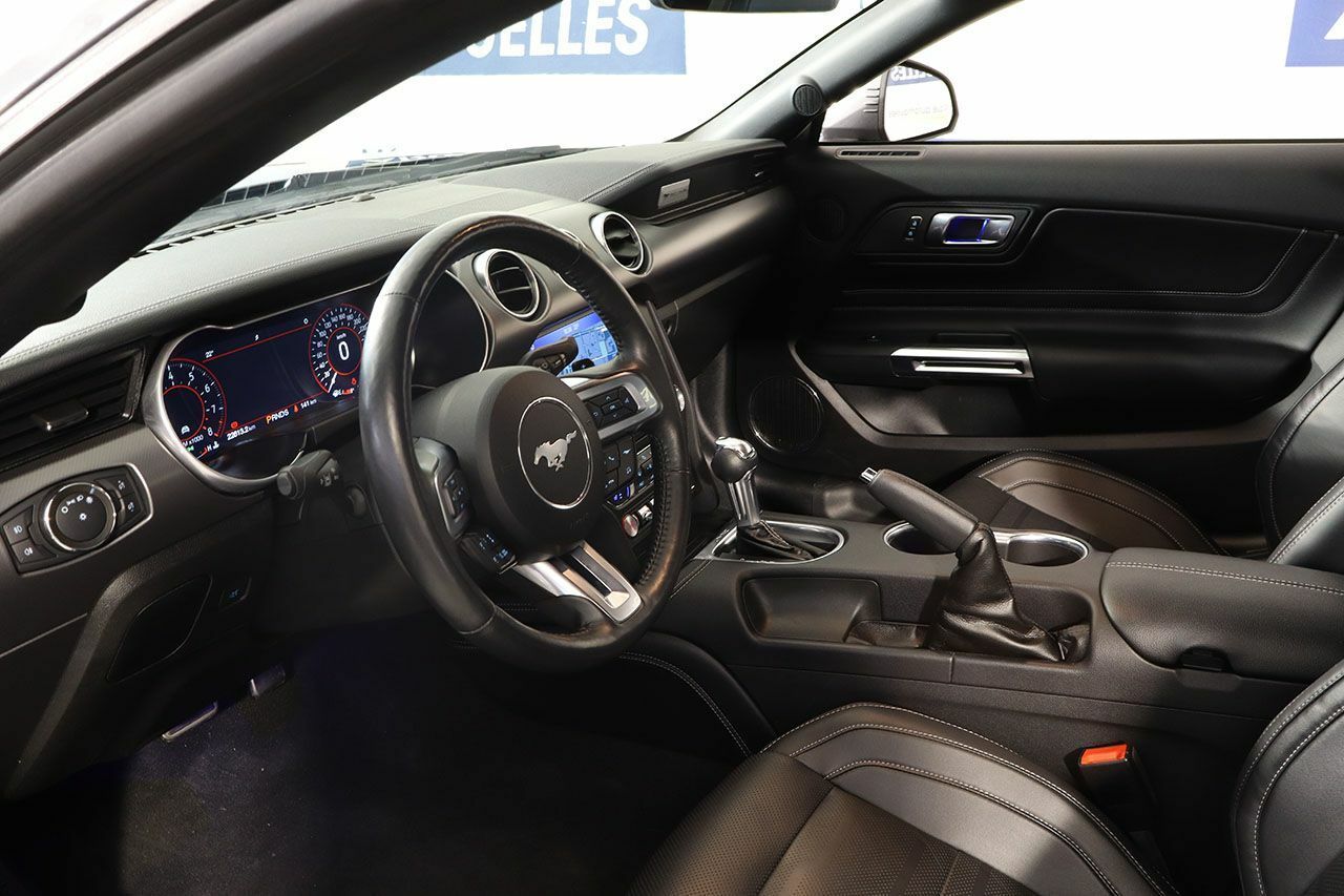 Foto Ford Mustang 12