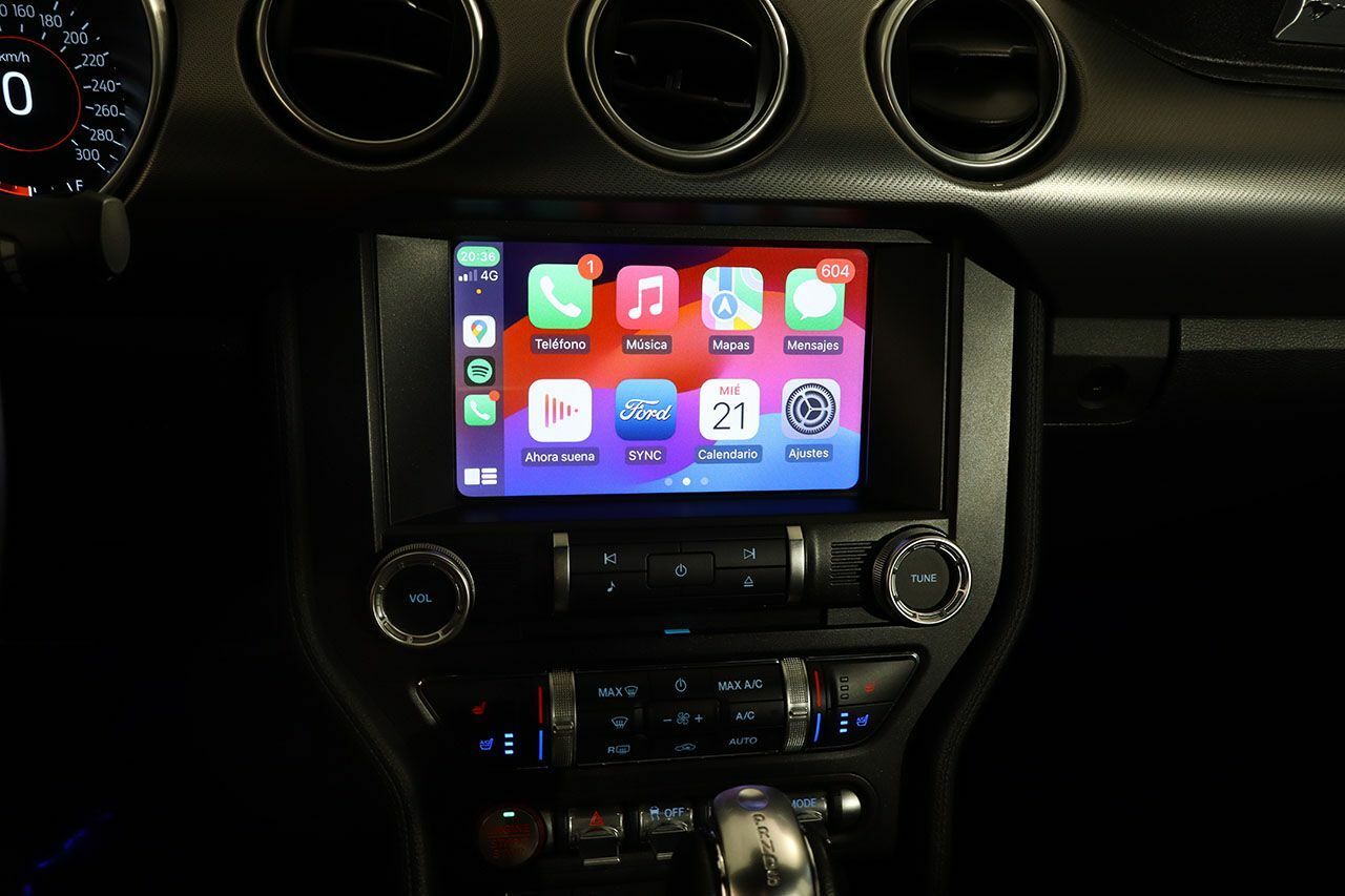 Foto Ford Mustang 15