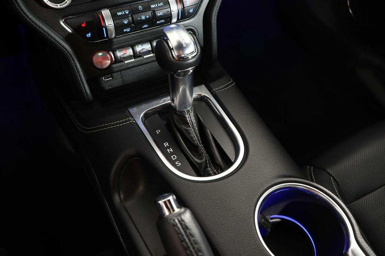 Foto Ford Mustang 16