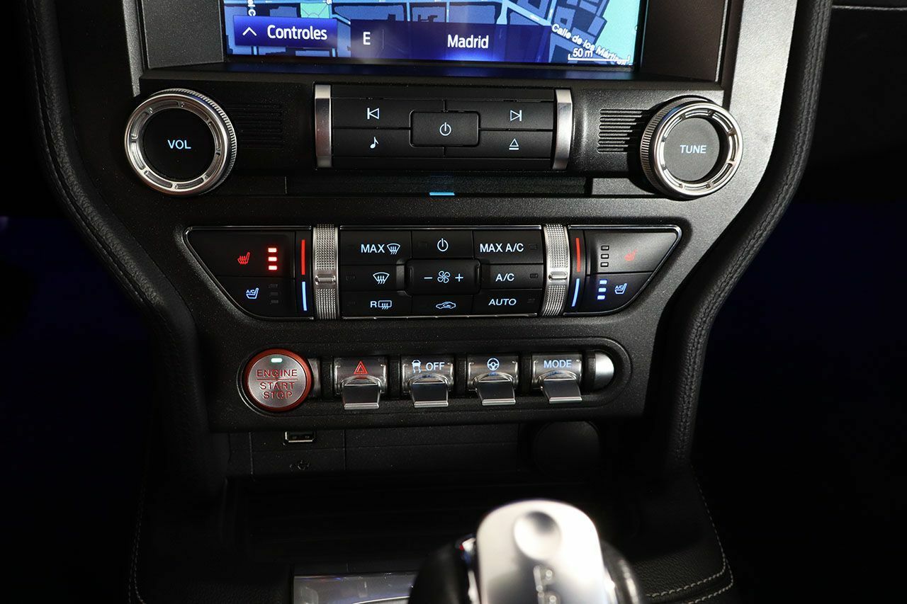 Foto Ford Mustang 17