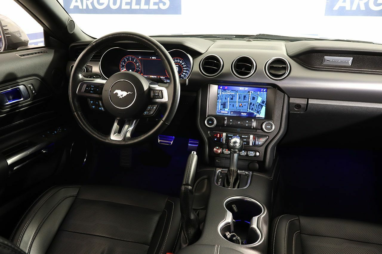 Foto Ford Mustang 23