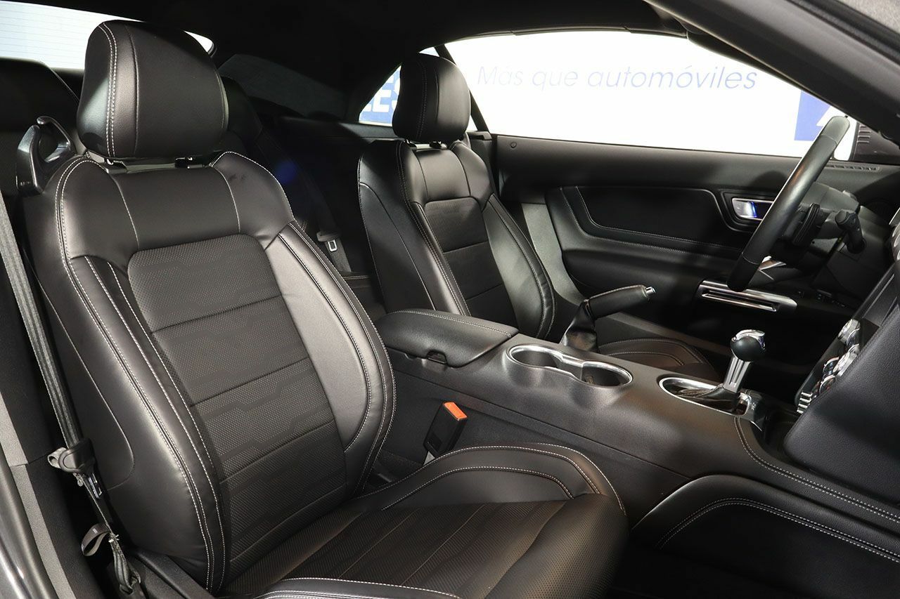 Foto Ford Mustang 24