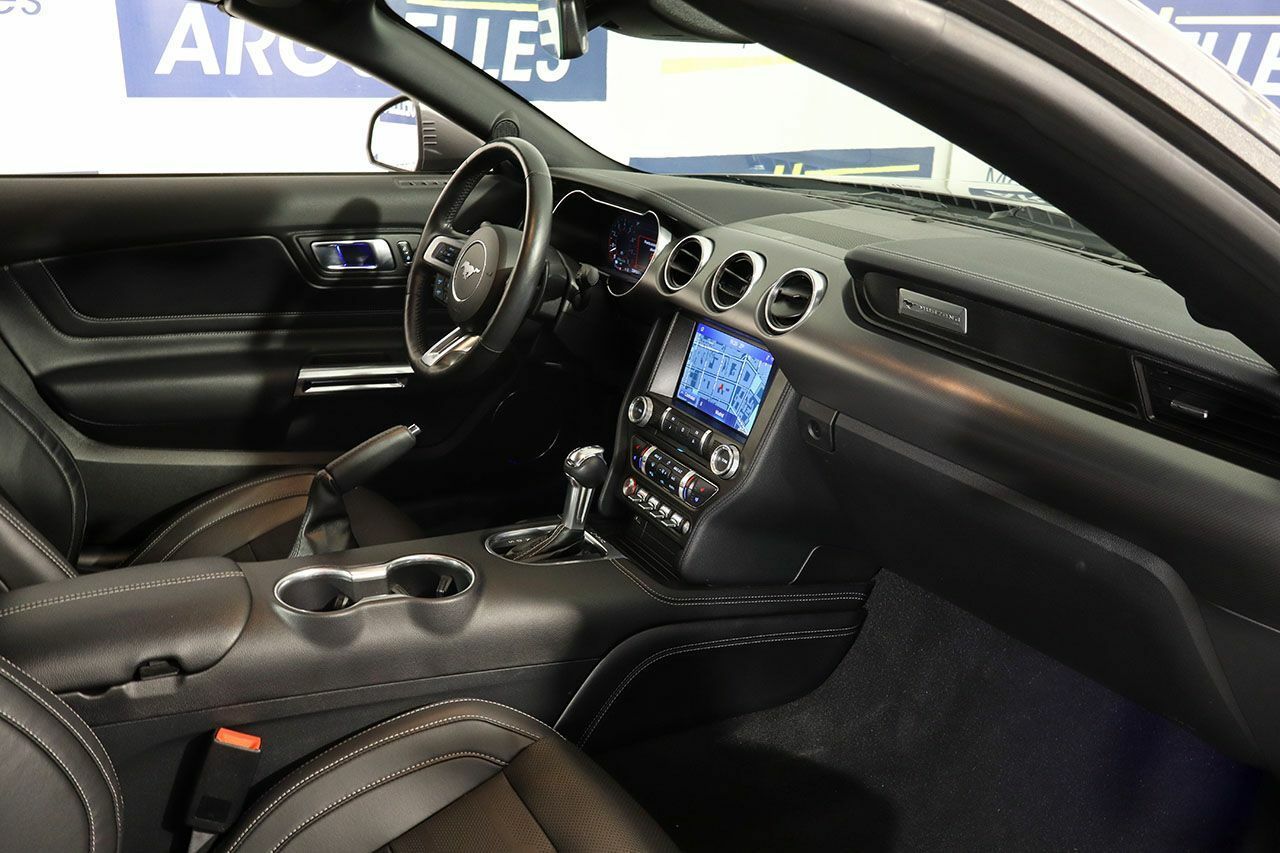 Foto Ford Mustang 25
