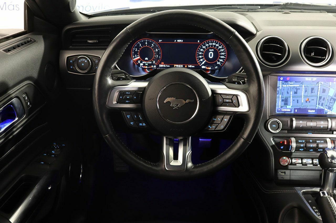 Foto Ford Mustang 26
