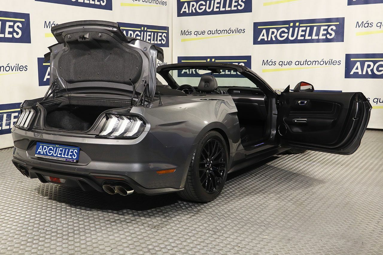 Foto Ford Mustang 29