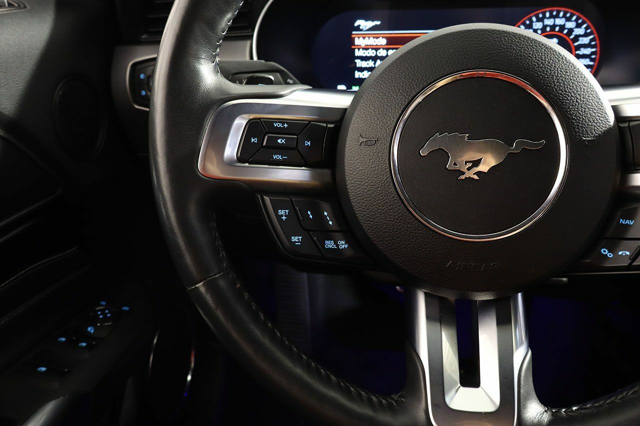 Foto Ford Mustang 34